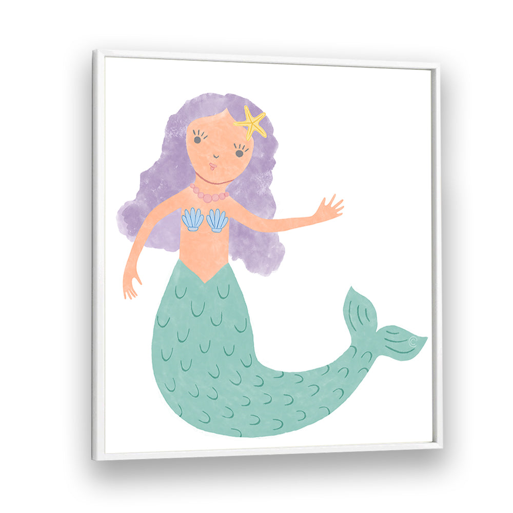 SWEET LITTLE MERMAID