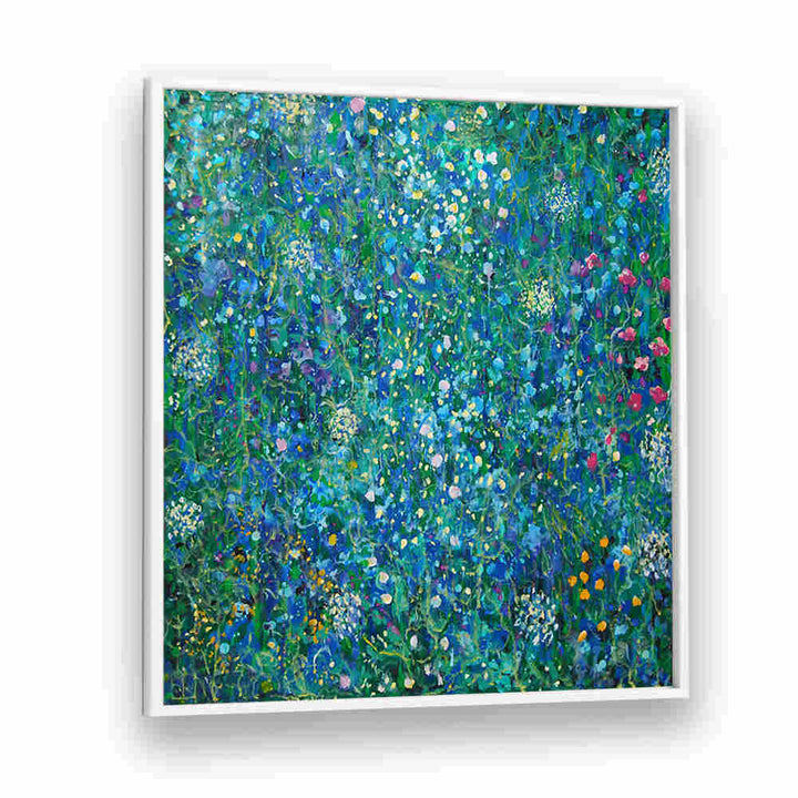 SWEET MEADOW , ABSTRACT PAINTINGS