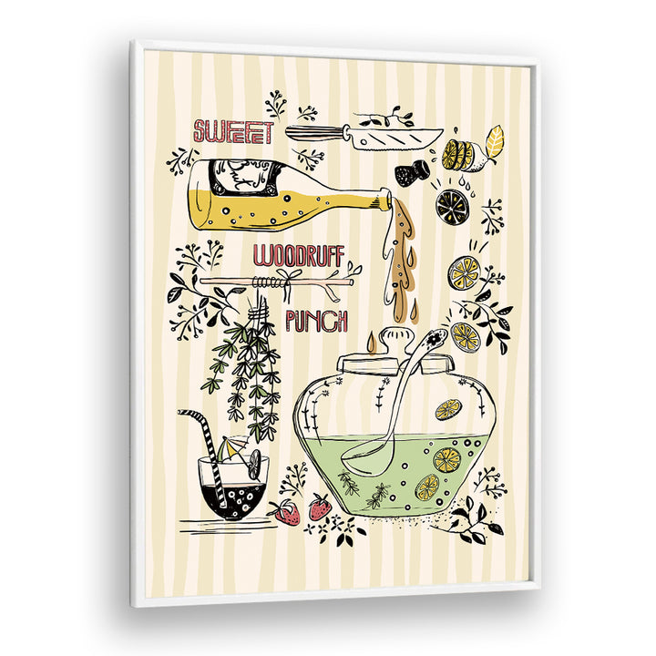 SWEET WOODRUFF PUNCH