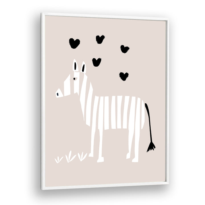SWEET ZEBRA LOVE