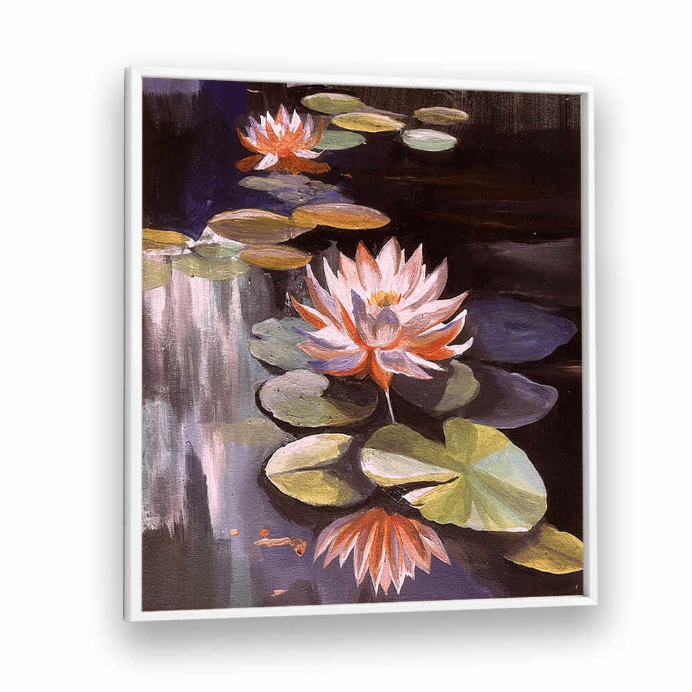 TRANQUIL WATER LILIES