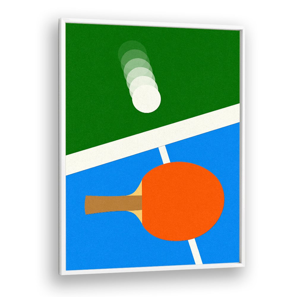 TABLE TENNIS ACTION