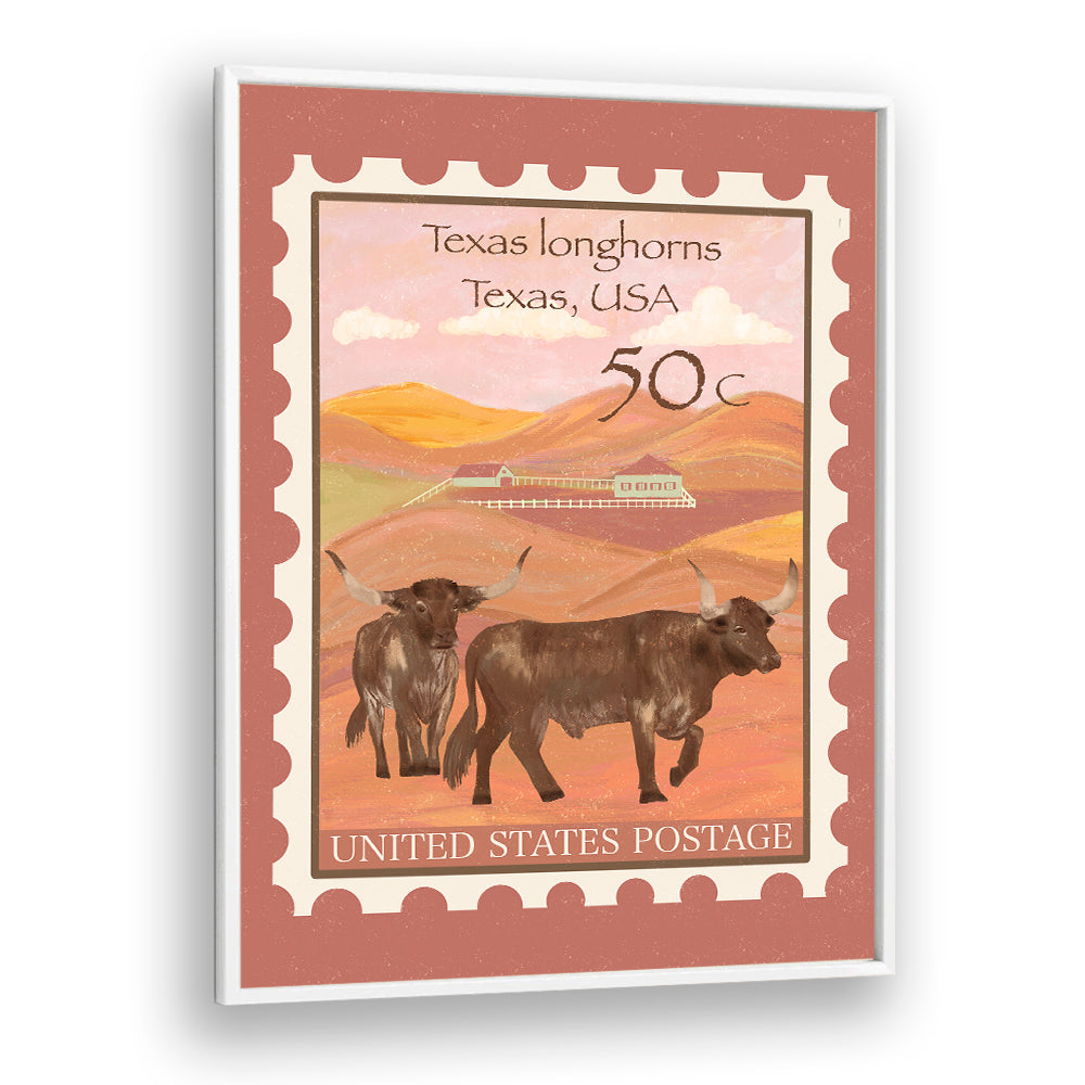 TEXAS DESERT LONGHORNS