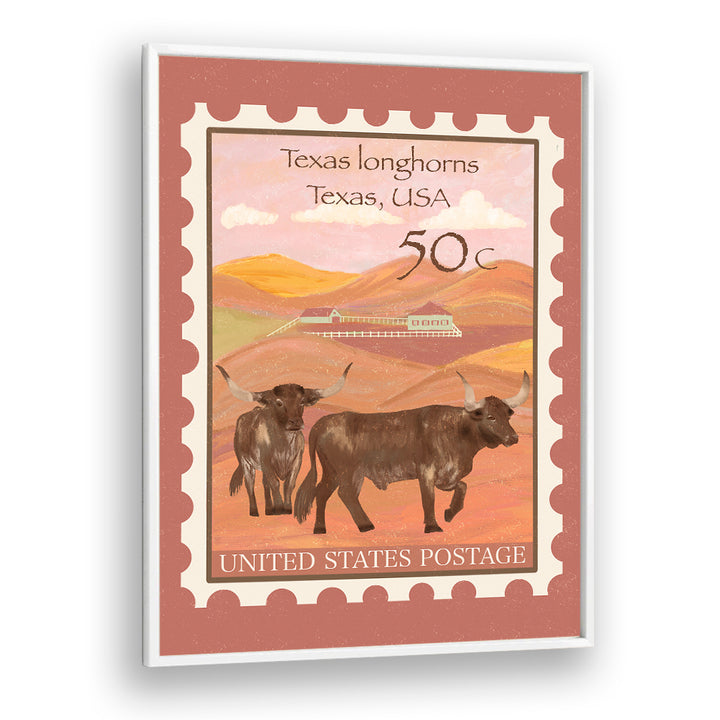 TEXAS DESERT LONGHORNS