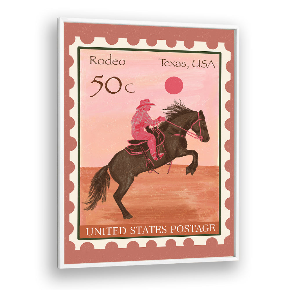 TEXAS RODEO RIDER