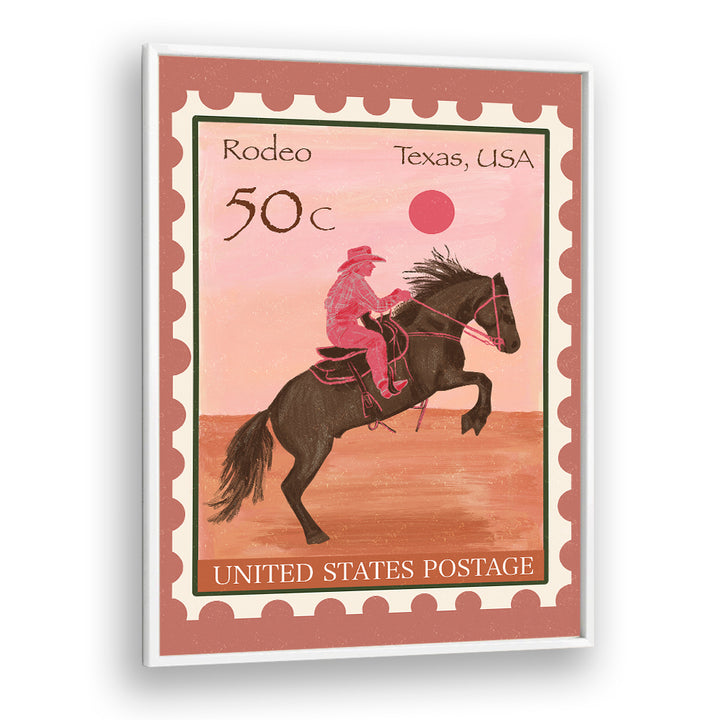 TEXAS RODEO RIDER