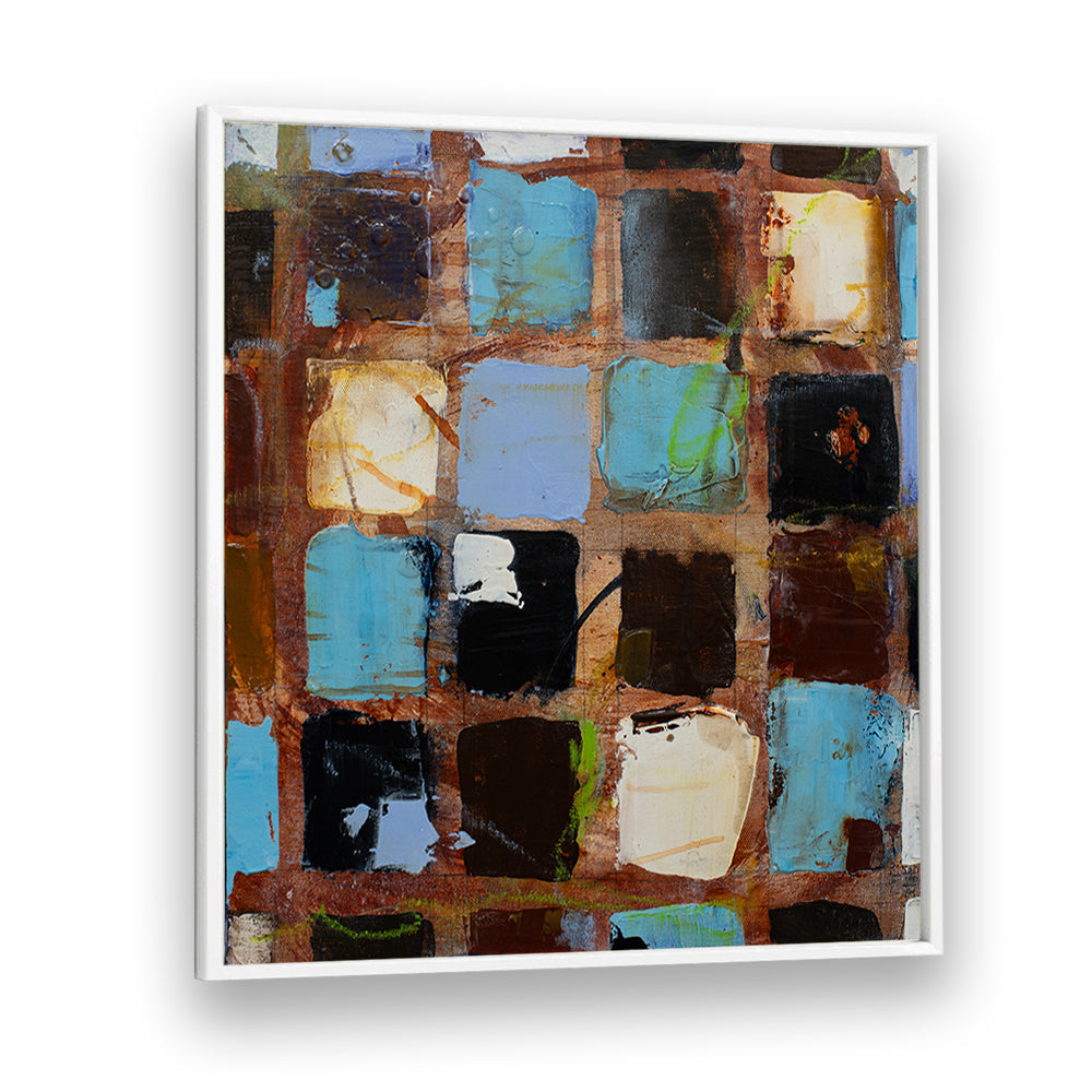 TEXTURED COLOR BLOCKS