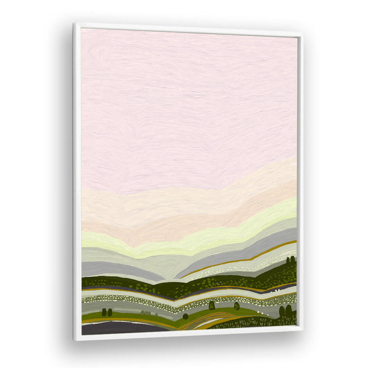 TEXTURED PLAINS , ABSTRACT PAINTINGS