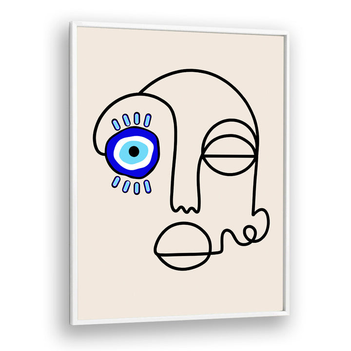 THE BLUE EYE
