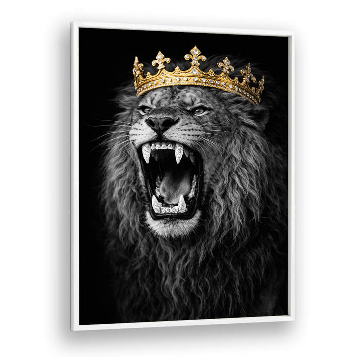 THE CROWNED KING