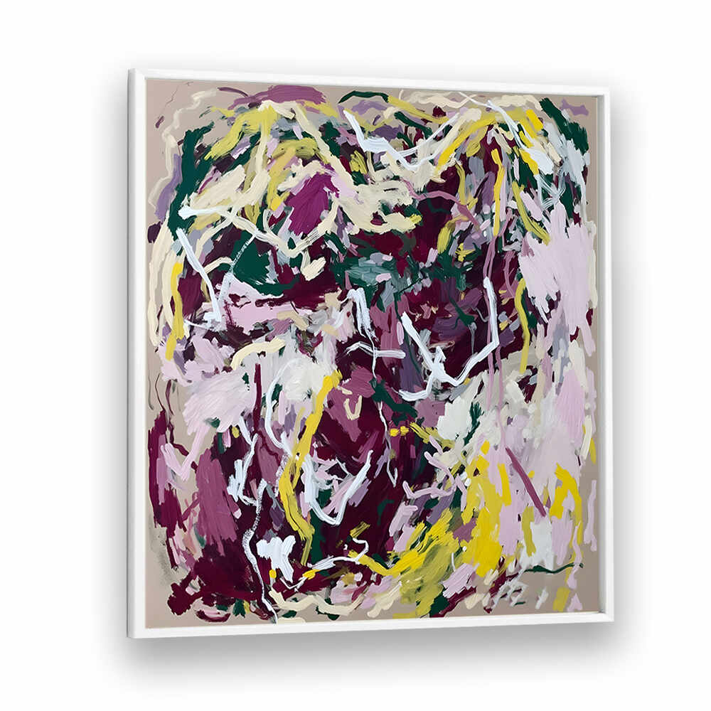 THE FIRE IN YOUR BELLY , ABSTRACT PAINTINGS