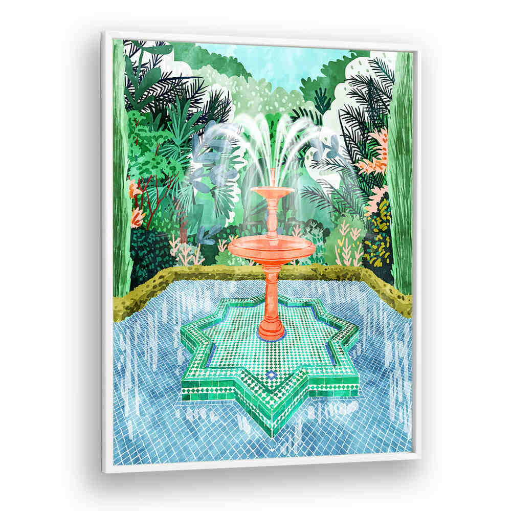 THE FOUNTAIN OF LIFE