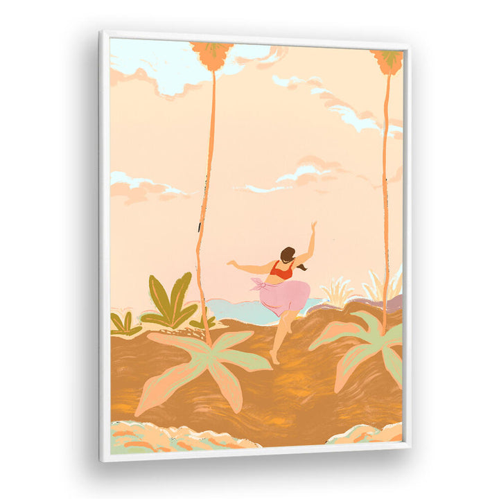 THE GREAT ESCAPE , PORTRAITS & FIGURATIVE ILLUSTRATIONS