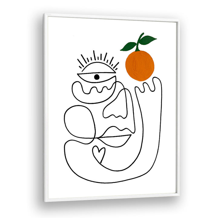 THE ORANGE MUSE
