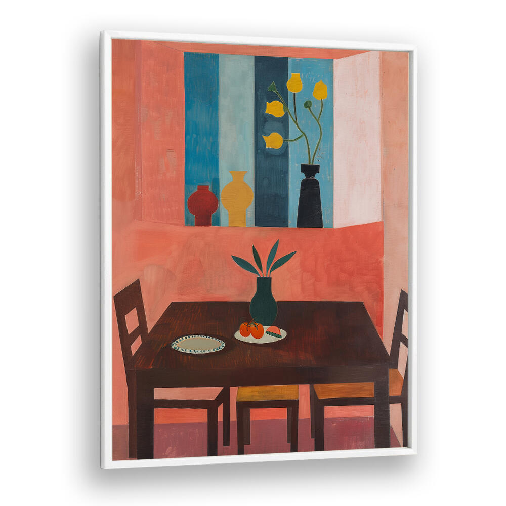 THE RESTAURANT , BAR & CAFE ART