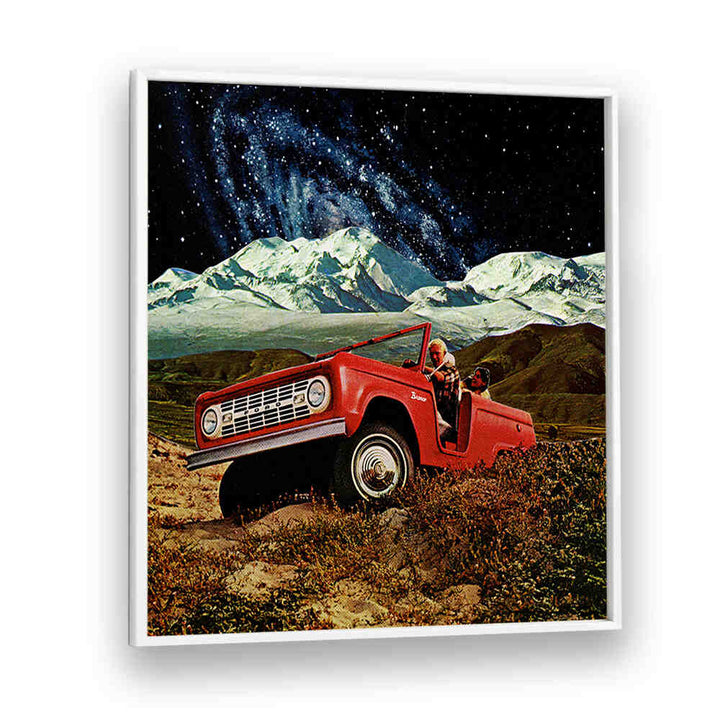 THE STARS ARE BRIGHTER , CAR POSTERS