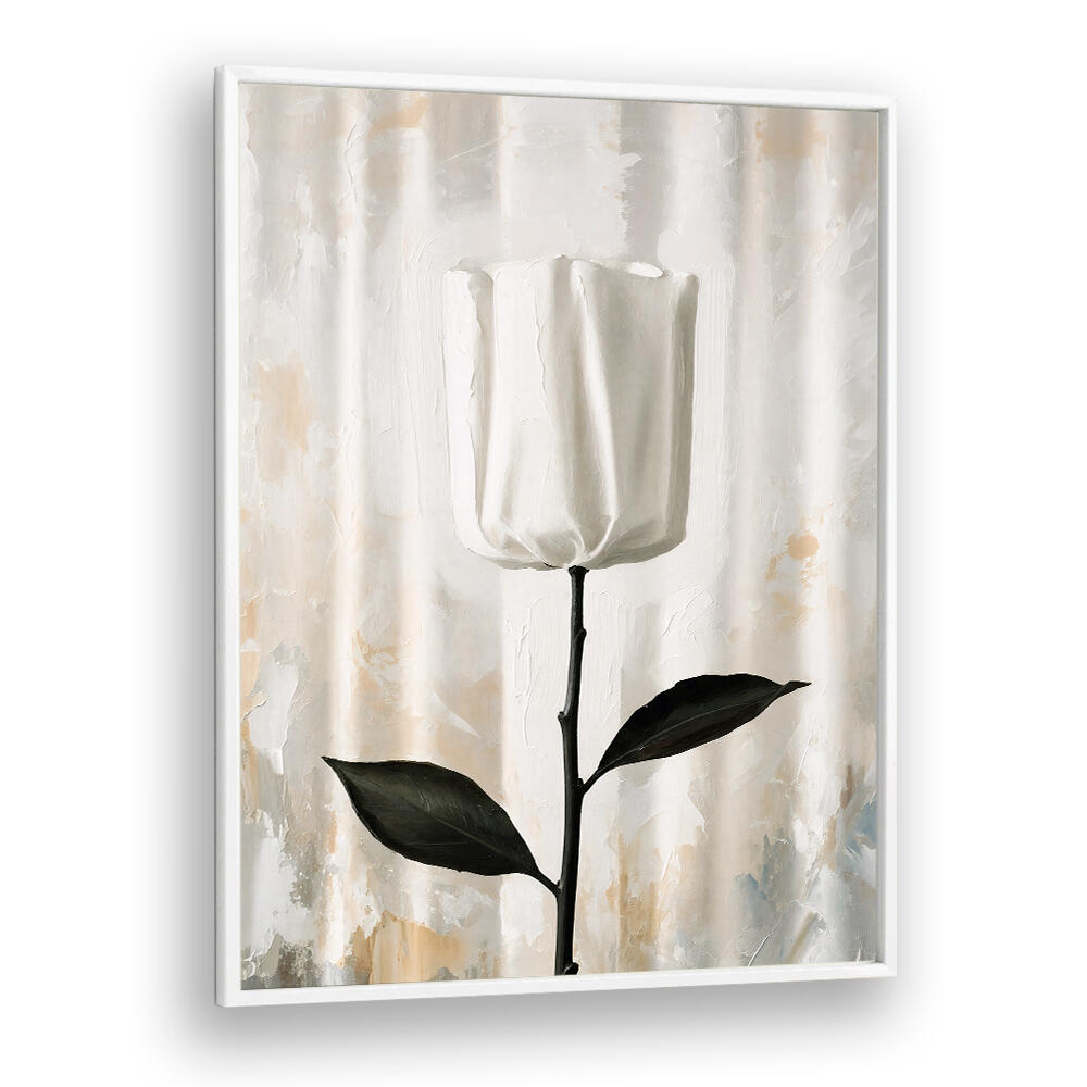 THE WHITE FLOWER