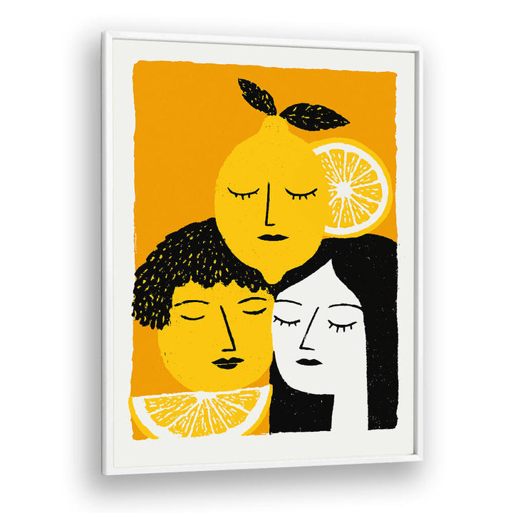 THE LEMON FAMILY , KITCHEN POSTERS