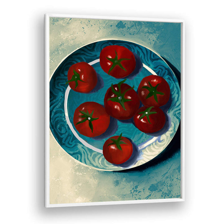 TOMATOES STILL LIFE