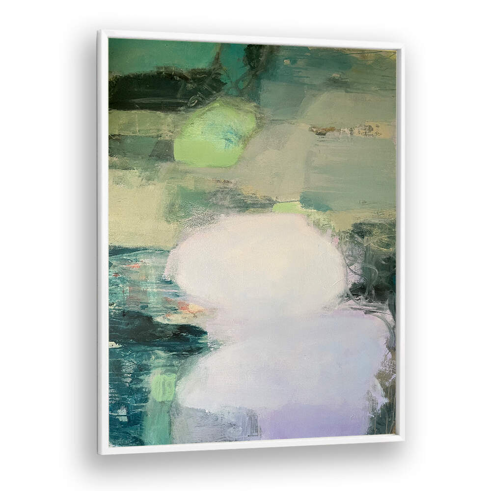 TRANQUIL ABSTRACT LANDSCAPE