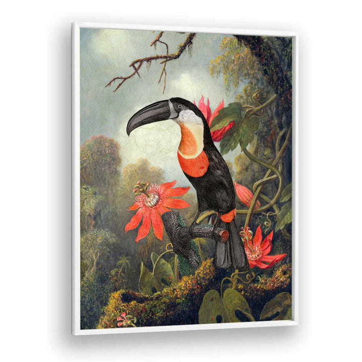 TROPIC ELEGANCE , ANIMAL PAINTINGS