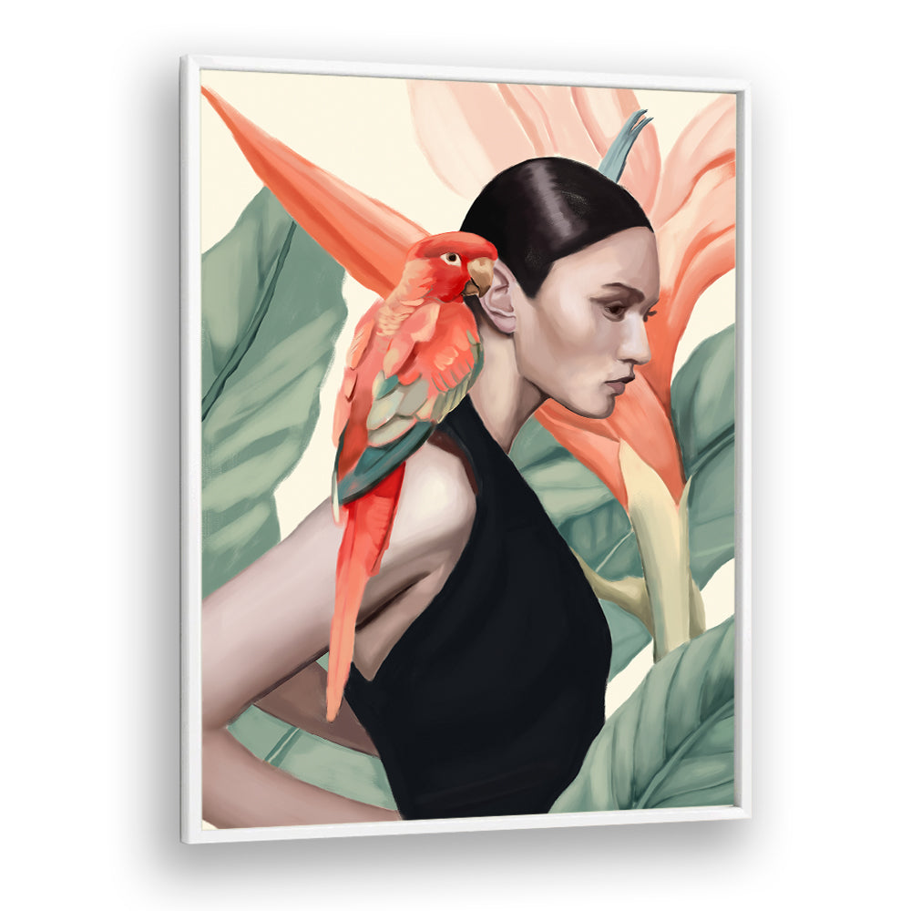 TROPIC SONG, SURREAL ART PRINTS