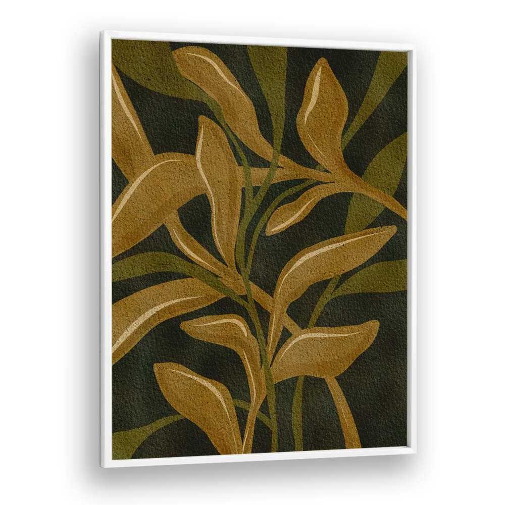 GOLDEN GREEN FOLIAGE