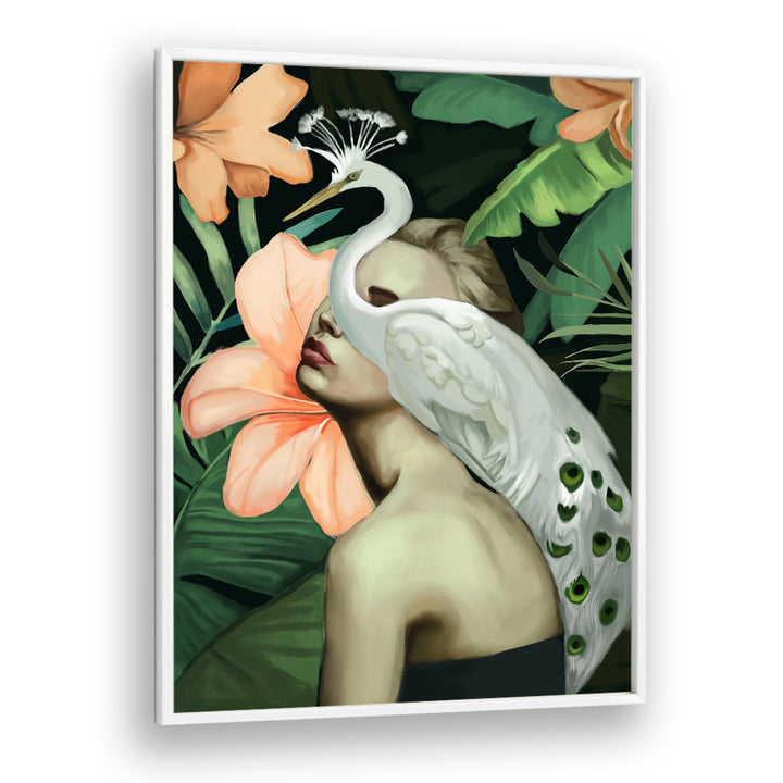 TROPIC MOOD, SURREAL ART PRINTS