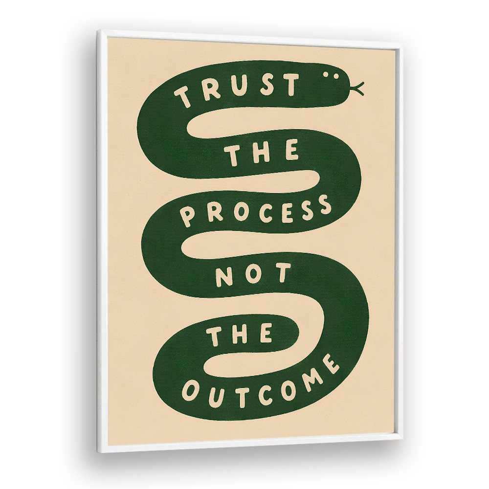 TRUST THE PROCESS - III