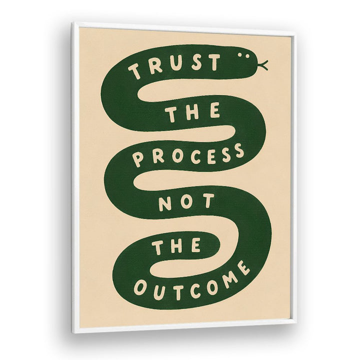 TRUST THE PROCESS - III