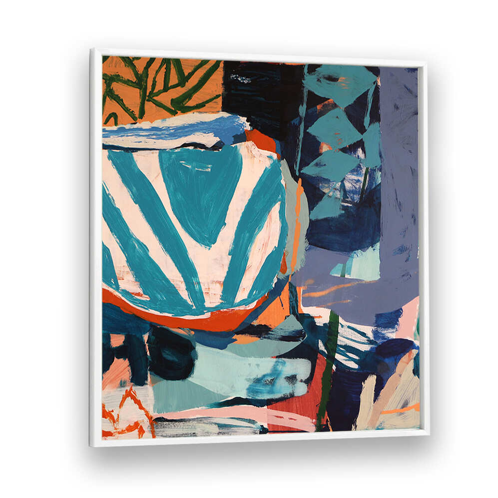 UNI ABSTRACT I , ABSTRACT PAINTINGS