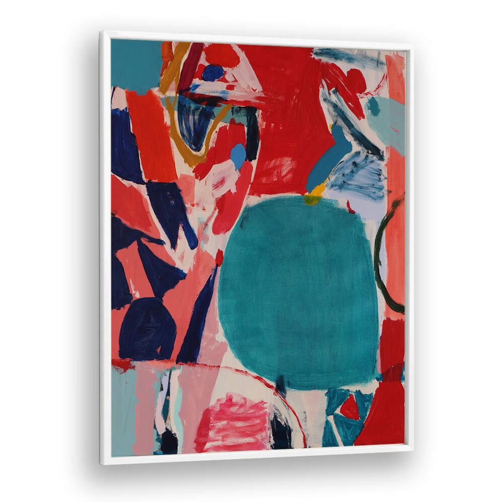 UNI ABSTRACT VIII , ABSTRACT PAINTINGS