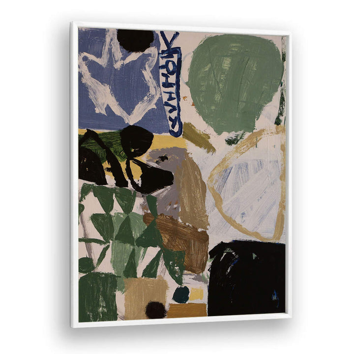 UNI ABSTRACT V , ABSTRACT PAINTINGS