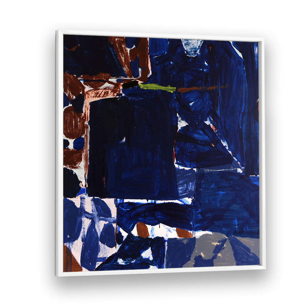 UNI ABSTRACT II , ABSTRACT PAINTINGS