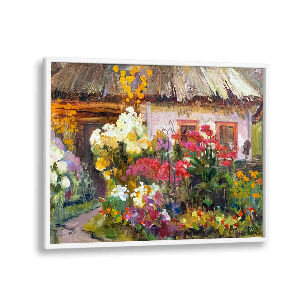 HUKTE , LANDSCAPE PAINTINGS