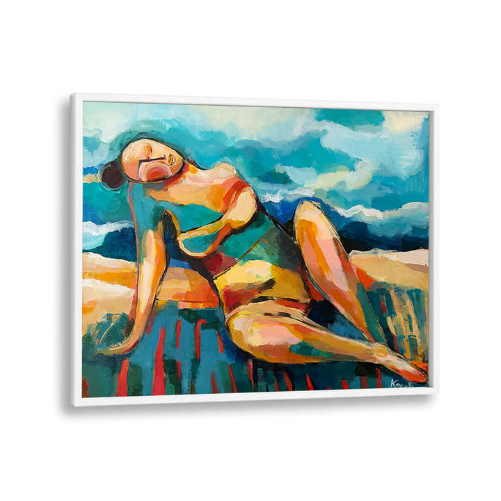 UNDER THE SUN , PORTRAITS & FIGURATIVE ILLUSTRATIONS