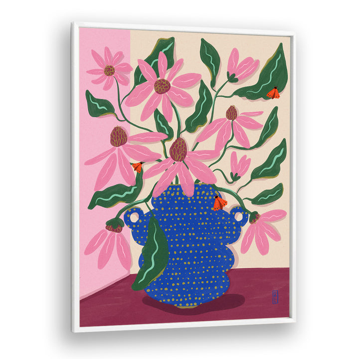 VIBRANT PINK BLOOMS