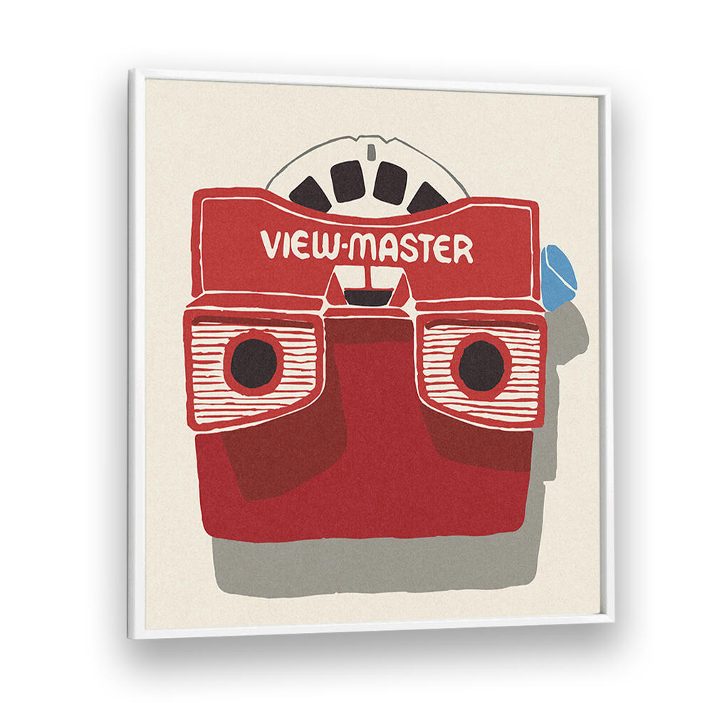 VIEW-MASTER , MOVIE POSTERS