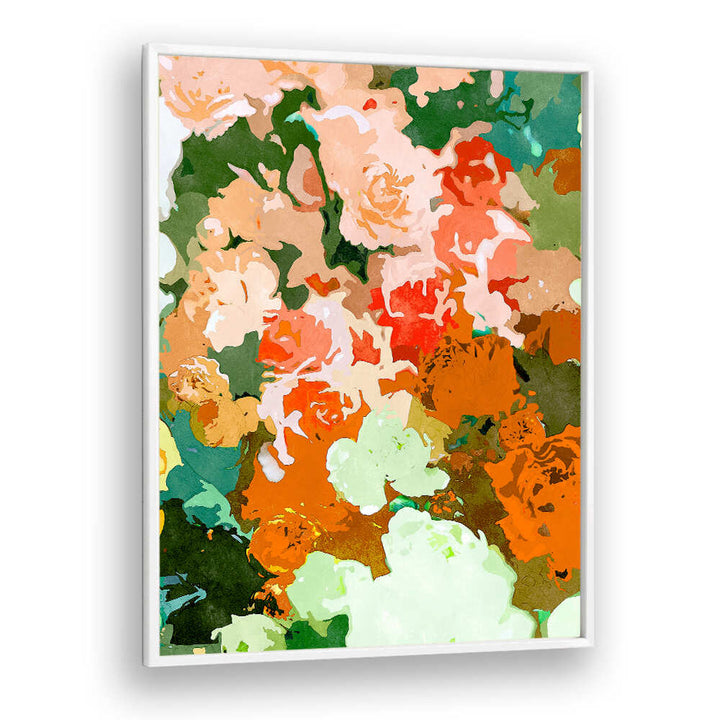 VELVET FLORAL , FASHION POSTERS