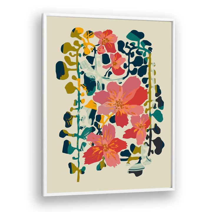 VIBRANT ABSTRACT FLOWERS