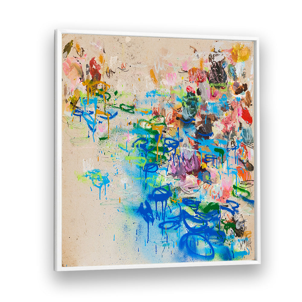 VIBRANT ABSTRACT DRIPS