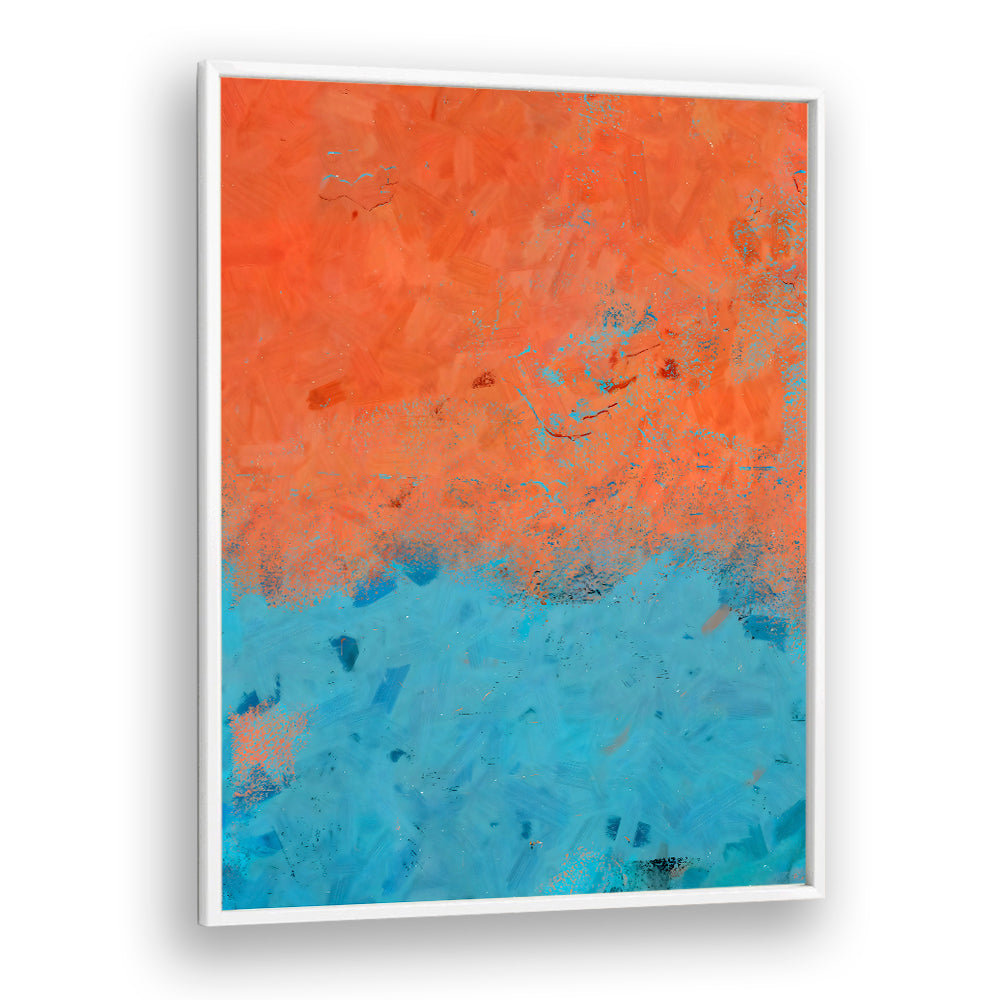VIBRANT ABSTRACT COLOR BLOCK