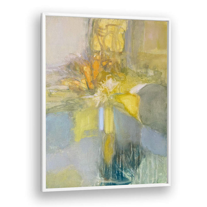 WARM ABSTRACT FLOW