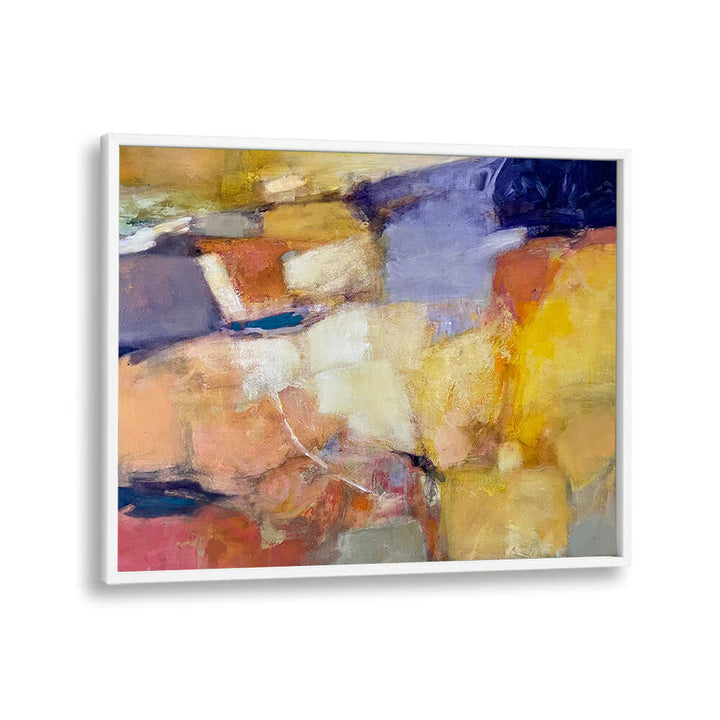 VIBRANT ABSTRACT FIELDS