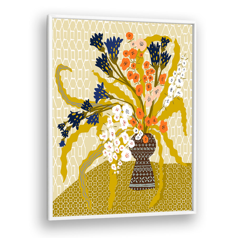 VIBRANT FLORAL ARRANGEMENT