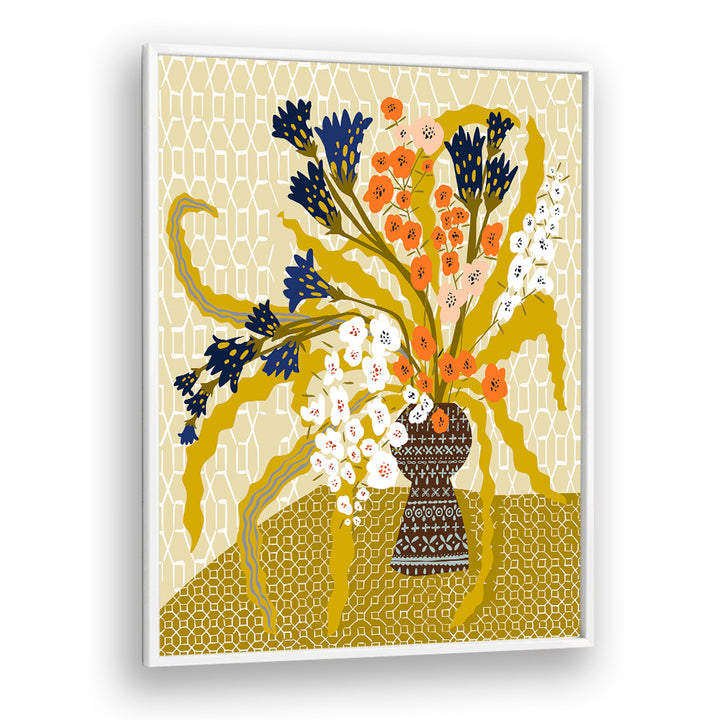 VIBRANT FLORAL ARRANGEMENT