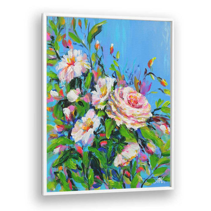 VIBRANT FLORAL BOUQUET- II