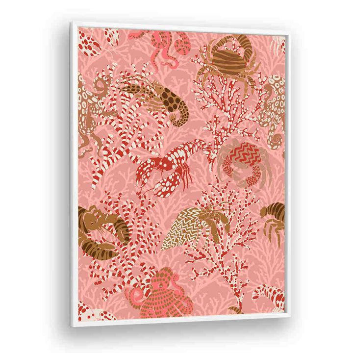 Brighten your decor with the VIBRANT CORAL REEF PATTERN, showcasing stunning ocean-inspired designs and colors.