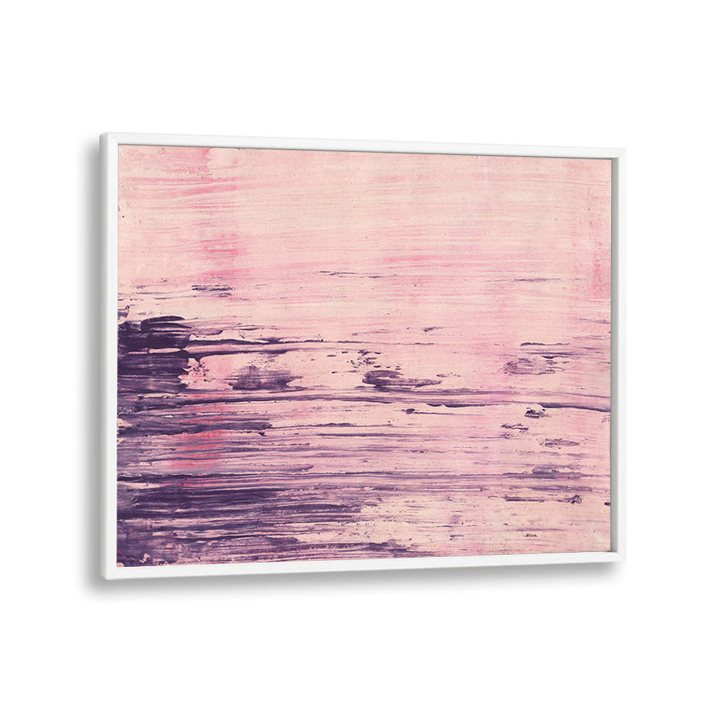 VIOLET PINK ABSTRACTION