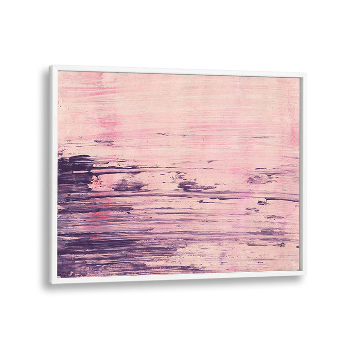 VIOLET PINK ABSTRACTION